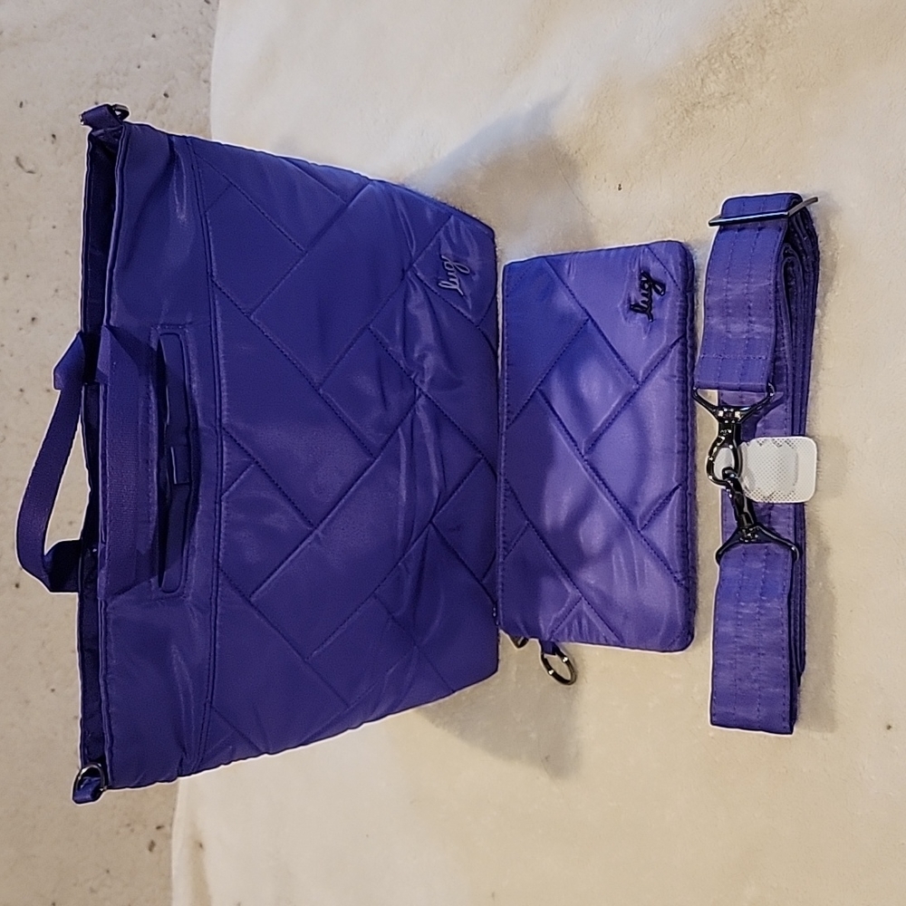 lug Tenor Crossbody or Shoulder Bag